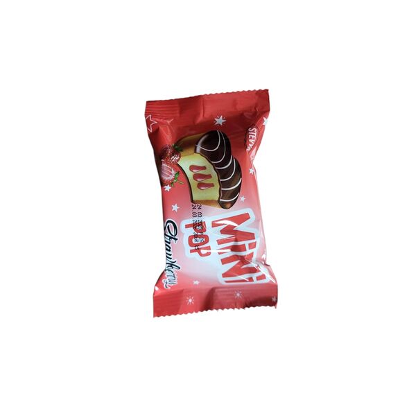 MiNi POP Erdbeere x 6 - image 1 | Damas Markt | KulturCart