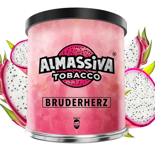 Al Massiva - Bruderherz - (200g) - image 1 | Damas Markt | KulturCart