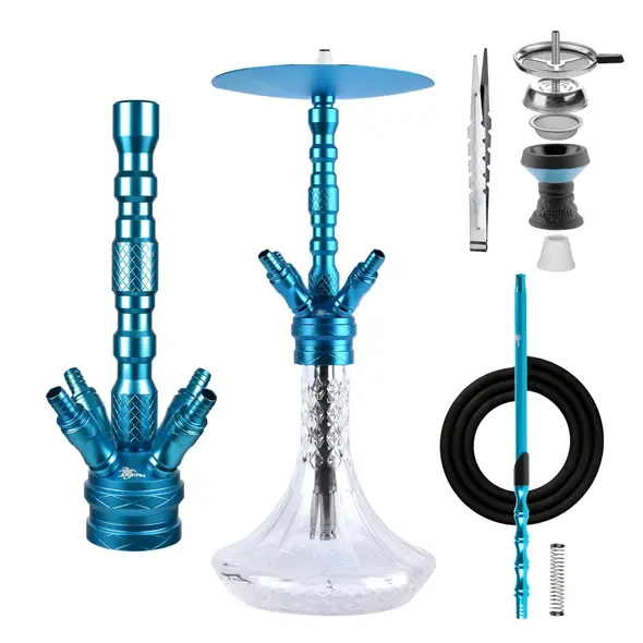 Jookah Under Royal M - Sky Blue - image 2 | Damas Markt | KulturCart