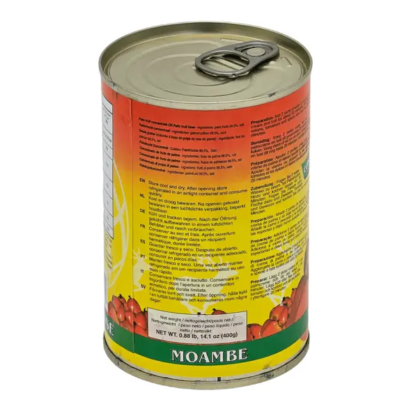 Praise concentrated palm cream sauce graine (400g) - image 6 | OMOWEST AFRO INTERCONTINENTAL SHOP | KulturCart