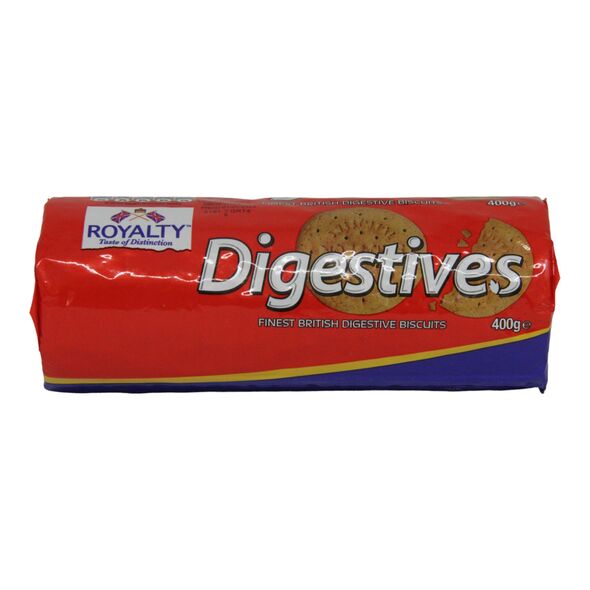 Royalty Digestives (400g) - image 2 | Afro Family Shop | KulturCart