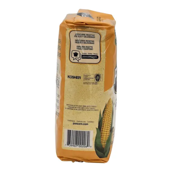 Pan harina de maiz (1kg) - image 9 | OMOWEST AFRO INTERCONTINENTAL SHOP