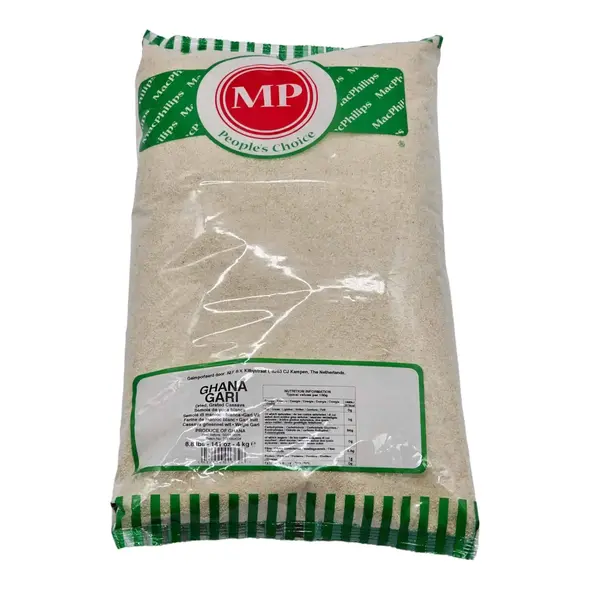 MP People's Choice Ghana Gari (4kg) - image 2 | Momjays Afro Markt | KulturCart