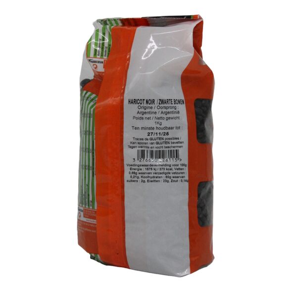 Legumor Black Eye Beans (1kg) - image 4 | Afro Family Shop | KulturCart