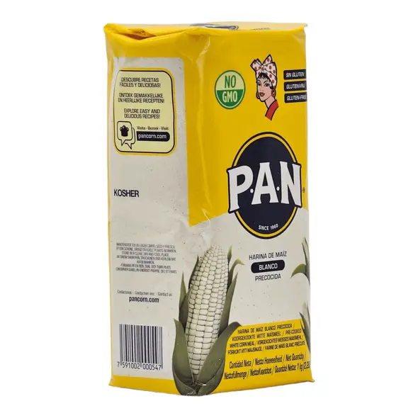 Pan harina de maiz blanco - image 9 | OMOWEST AFRO INTERCONTINENTAL SHOP