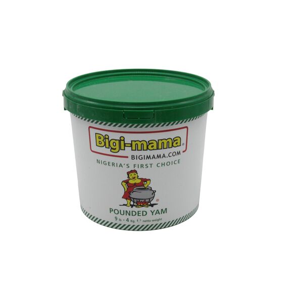 Bigi-Mama Pounded Yam (4kg) - image 4 | Afro Family Shop | KulturCart