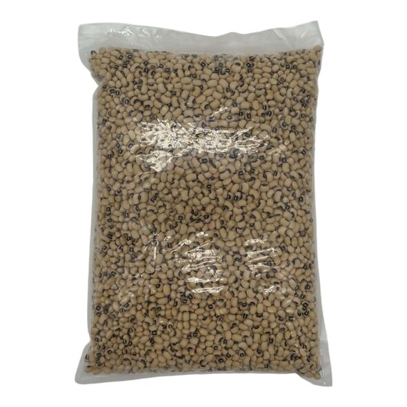 Bigi-mama Black Eye Beans (2kg) - image 2 | Afro Center & Afro Cut Krefeld | KulturCart