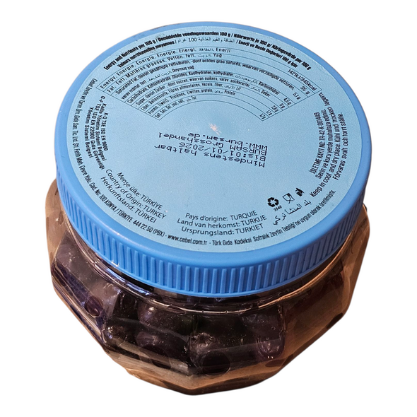 Cebel Sofralik Siyah Zeytin | Black Olives | Schwarze Oliven mit Stein (500g) - image 8 | Malaika afro international Markt | KulturCart