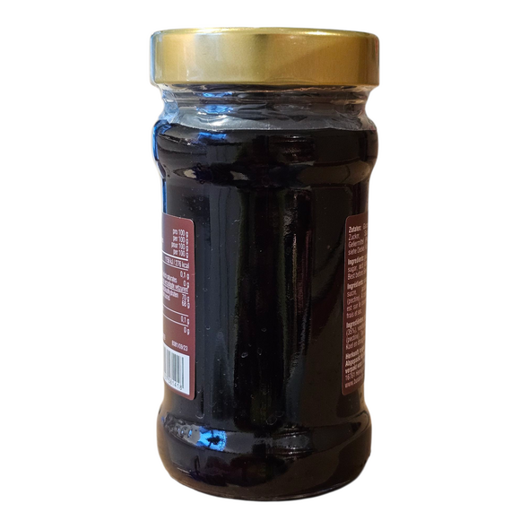 Buram Visne Fruchtaufstrich mit Sauerkirschen | Fruit spread with sour cherries (380g) - image 4 | Malaika afro international Markt | KulturCart