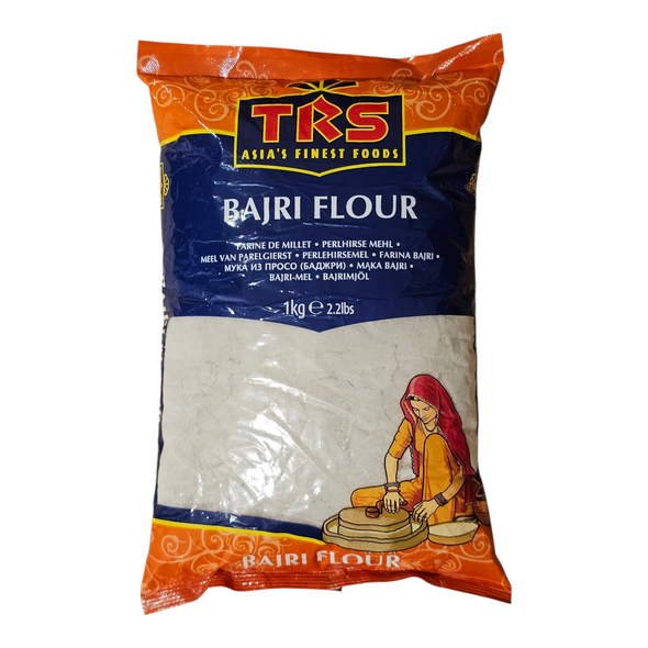 TRS Asia's Finest Foods Bajri Flour (1kg) - image 1 | Malaika afro international Markt | KulturCart