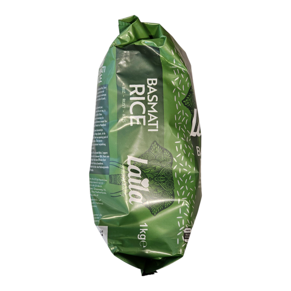 Laila Basmati Rice(1kg) - image 9 | Malaika afro international Markt