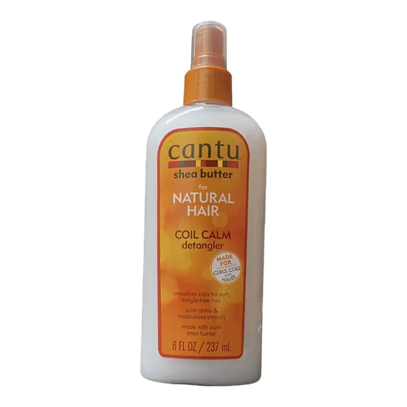 Cantu shea butter for natural hair coil calm detangler - image 8 | OMOWEST AFRO INTERCONTINENTAL SHOP | KulturCart