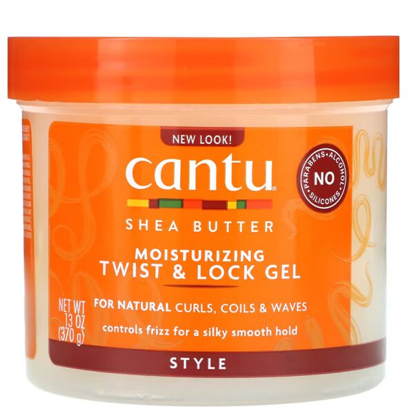 Cantù shea butter Twist,Loc &Curl Gel 369gr - image 1 | Omowest Afro Intercontinental Shop | KulturCart
