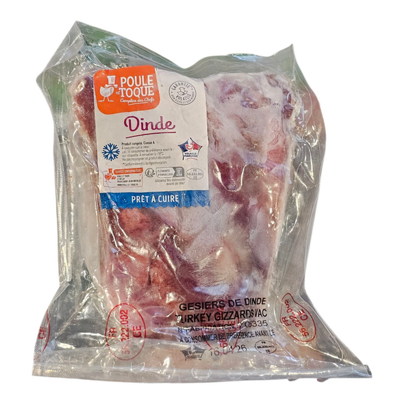 Poule et Toque Dinde (Gizzard) (1kg) - image 1 | Malaika afro international Markt | KulturCart