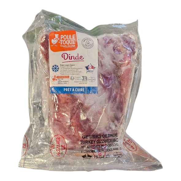 Poule et Toque Dinde (Gizzard) (1kg) - image 4 | Malaika afro international Markt | KulturCart