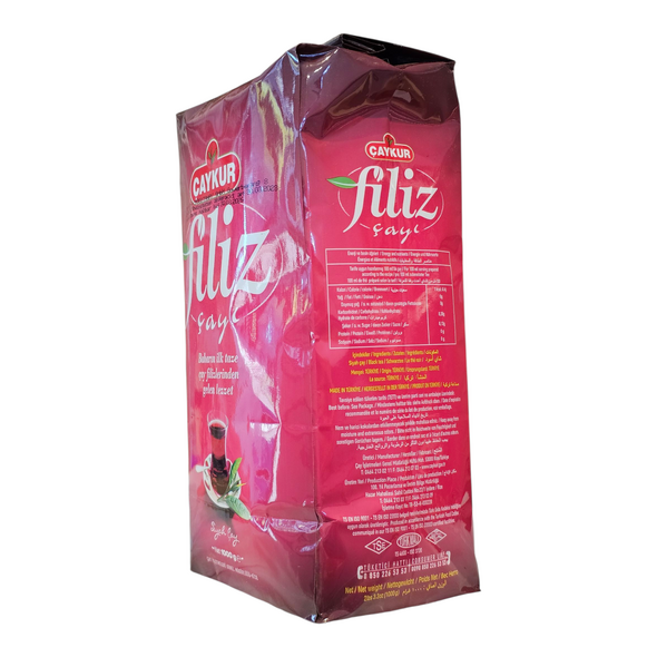 Caykur Filiz caye Black Tea - image 7 | Malaika afro international Markt | KulturCart