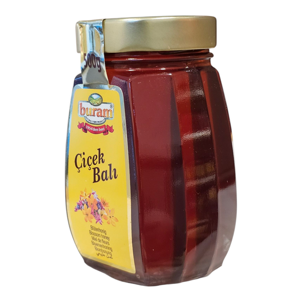 Buram Cicek Bah Blossom Honey (755g) - image 3 | Malaika afro international Markt