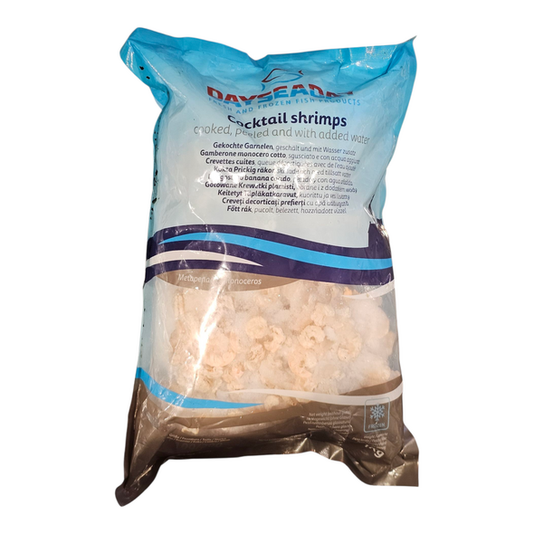 Dayseaday Cocktail Shrimps, cooked, Peeled and with added water (1kg) - image 3 | Malaika afro international Markt | KulturCart
