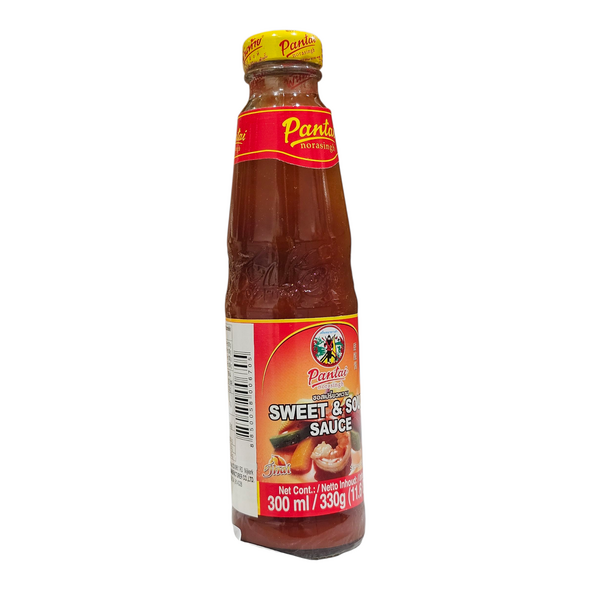 Pantai norasingh Sweet & Sour Sauce (300ML) - image 6 | Malaika afro international Markt | KulturCart