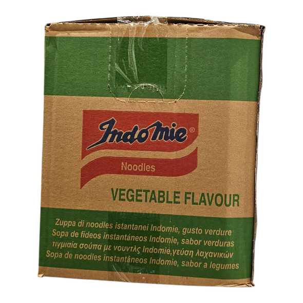 Indomie Noodles Vegetable Flavour (carton) (8 x 5 x 75g) (3000g) - image 3 | Malaika afro international Markt | KulturCart