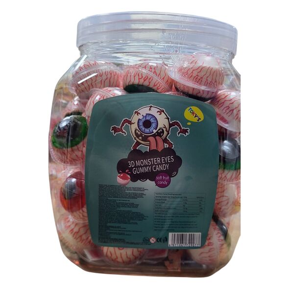 Toppie Monster Auge Fummy Cany - image 1 | Damas Markt