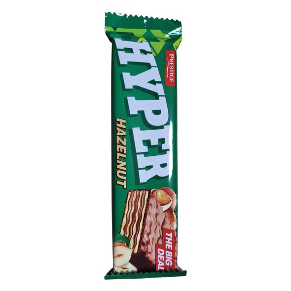 HYPER HAZELNUT 50G - image 1 | Damas Markt | KulturCart