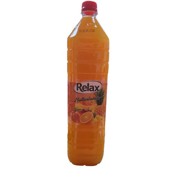 Relax Multi Vitamin 1,50l - image 1 | Damas Markt | KulturCart