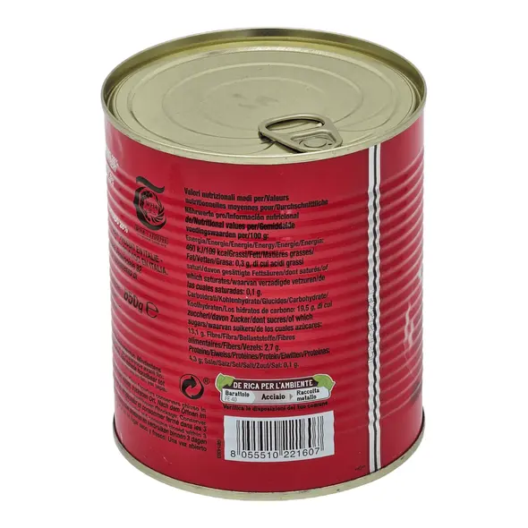 De rica doppio concentrato di pomodoro (850g) - image 5 | OMOWEST AFRO INTERCONTINENTAL SHOP | KulturCart