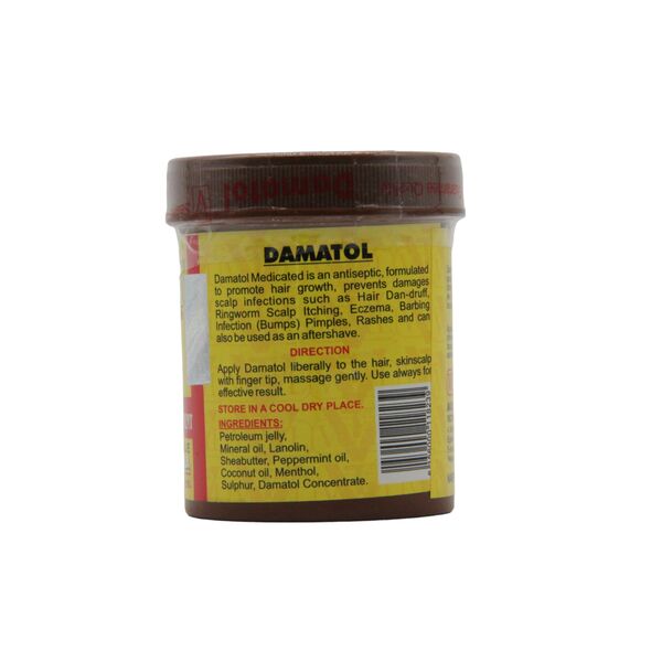 Damatol Medicated Hair, Scalp & Skin Treatment - image 3 | Afro Family Shop | KulturCart