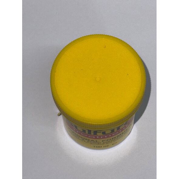 SULFUR8 TREATMENT 100ml - image 3 | OMOWEST AFRO INTERCONTINENTAL SHOP | KulturCart