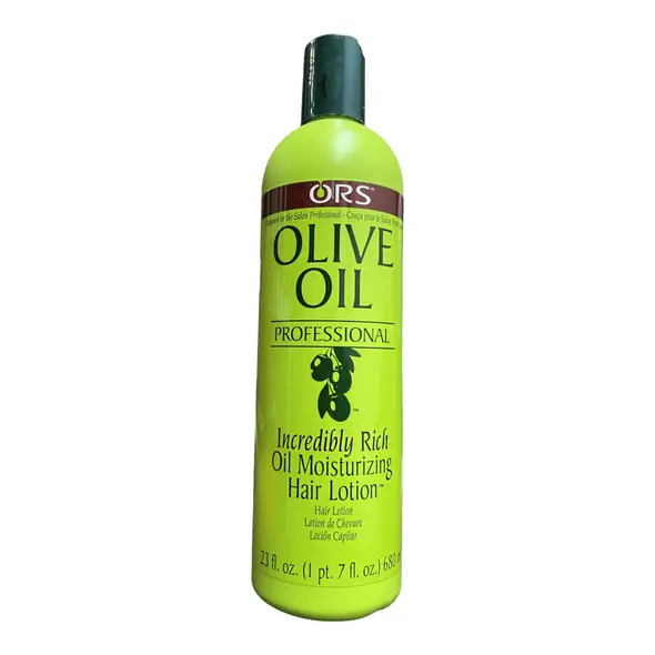 ORS Olive oil Professional incredibly Rich Oil Moisturizing hair lotion (680ml) - image 4 | OMOWEST AFRO INTERCONTINENTAL SHOP | KulturCart