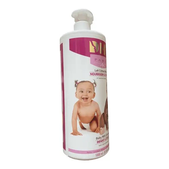 Dh7 paris lait creme bebe nourrison & enfant baby milk cream dark pink - image 2 | OMOWEST AFRO INTERCONTINENTAL SHOP | KulturCart