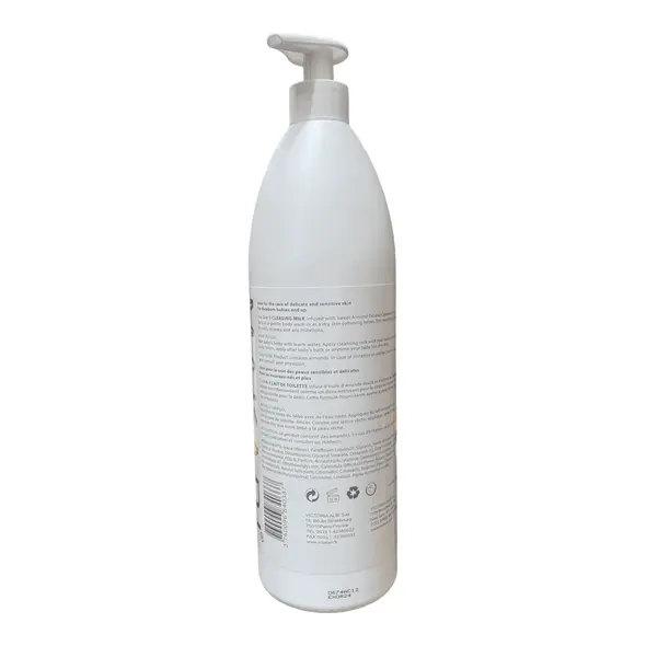 makari bebe 2-N-1 cleansing milk (1000ml) - image 7 | OMOWEST AFRO INTERCONTINENTAL SHOP | KulturCart