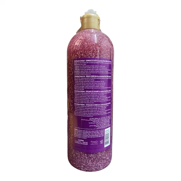 Exfoliating Exfoliant, Miss white, shower gel (940ml) - image 2 | OMOWEST AFRO INTERCONTINENTAL SHOP