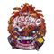Volcano Popping Candy Strawberry & Watermelon - image 1 | Damas Markt | KulturCart