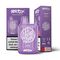 187 Box Einweg E-Zigarette 20mg - Grape - image 1 | Damas Markt | KulturCart